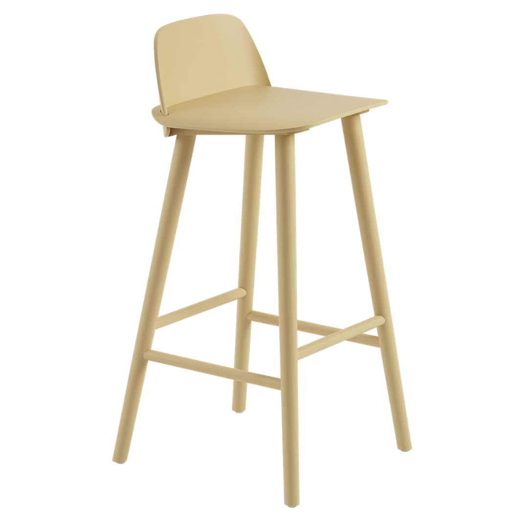 MuutoNerd Bar Stool - Batten Home