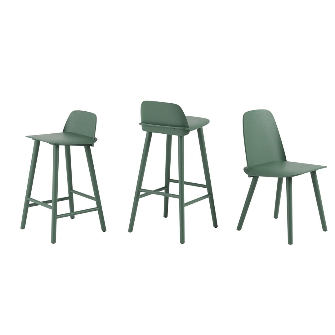 MuutoNerd Bar Stool - Batten Home