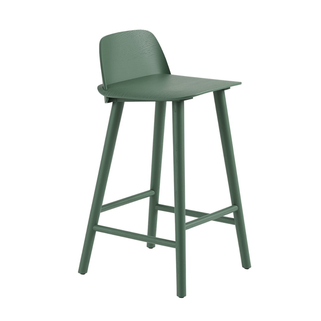 MuutoNerd Counter Stool - Batten Home