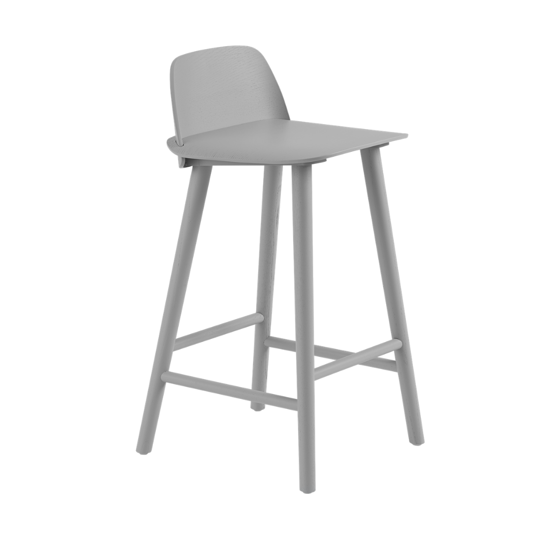 MuutoNerd Counter Stool - Batten Home