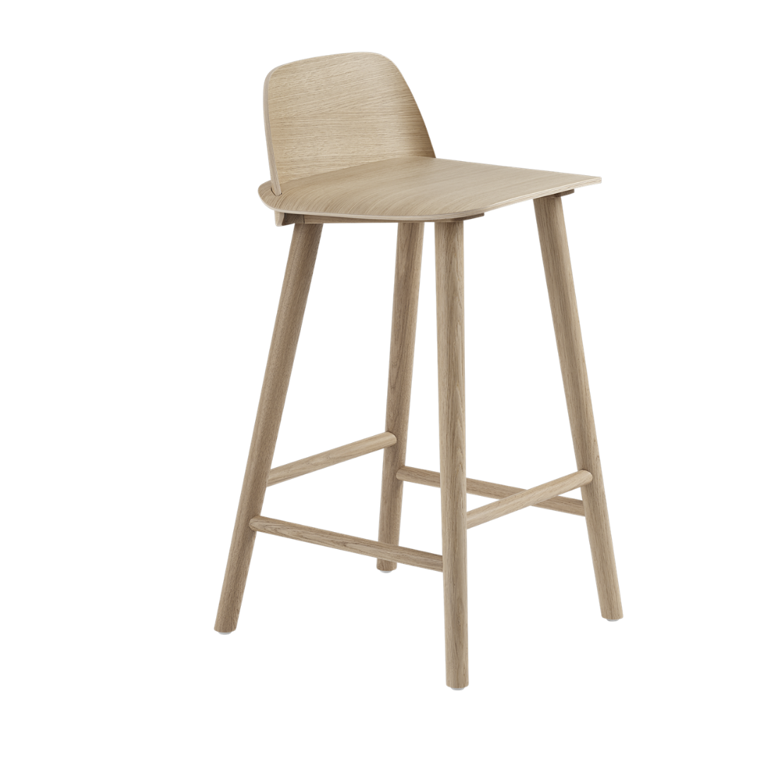 MuutoNerd Counter Stool - Batten Home