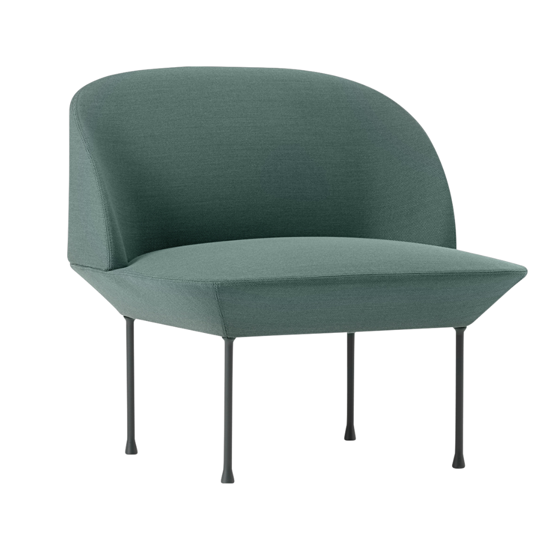 MuutoOslo Lounge Chair - Batten Home