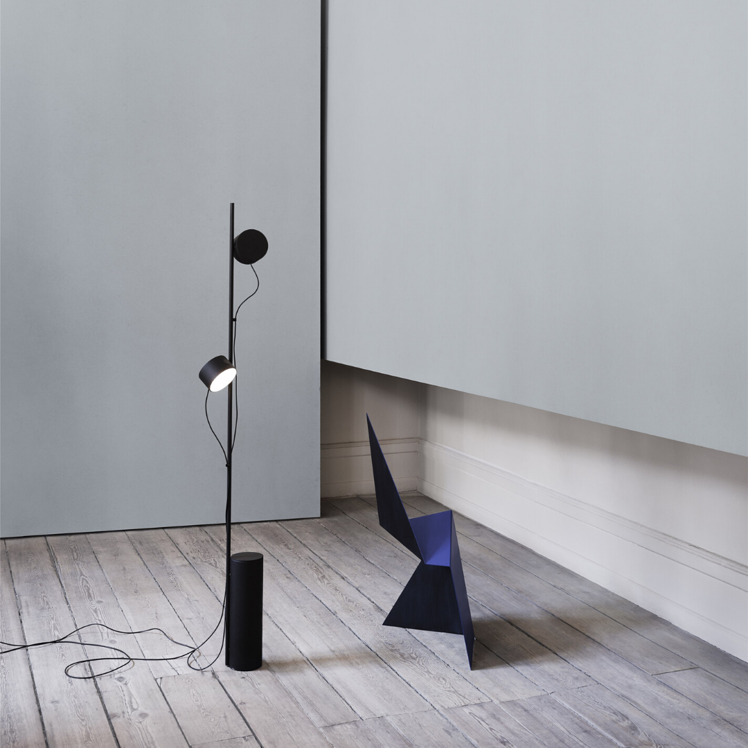 MuutoPost Floor Lamp - Batten Home