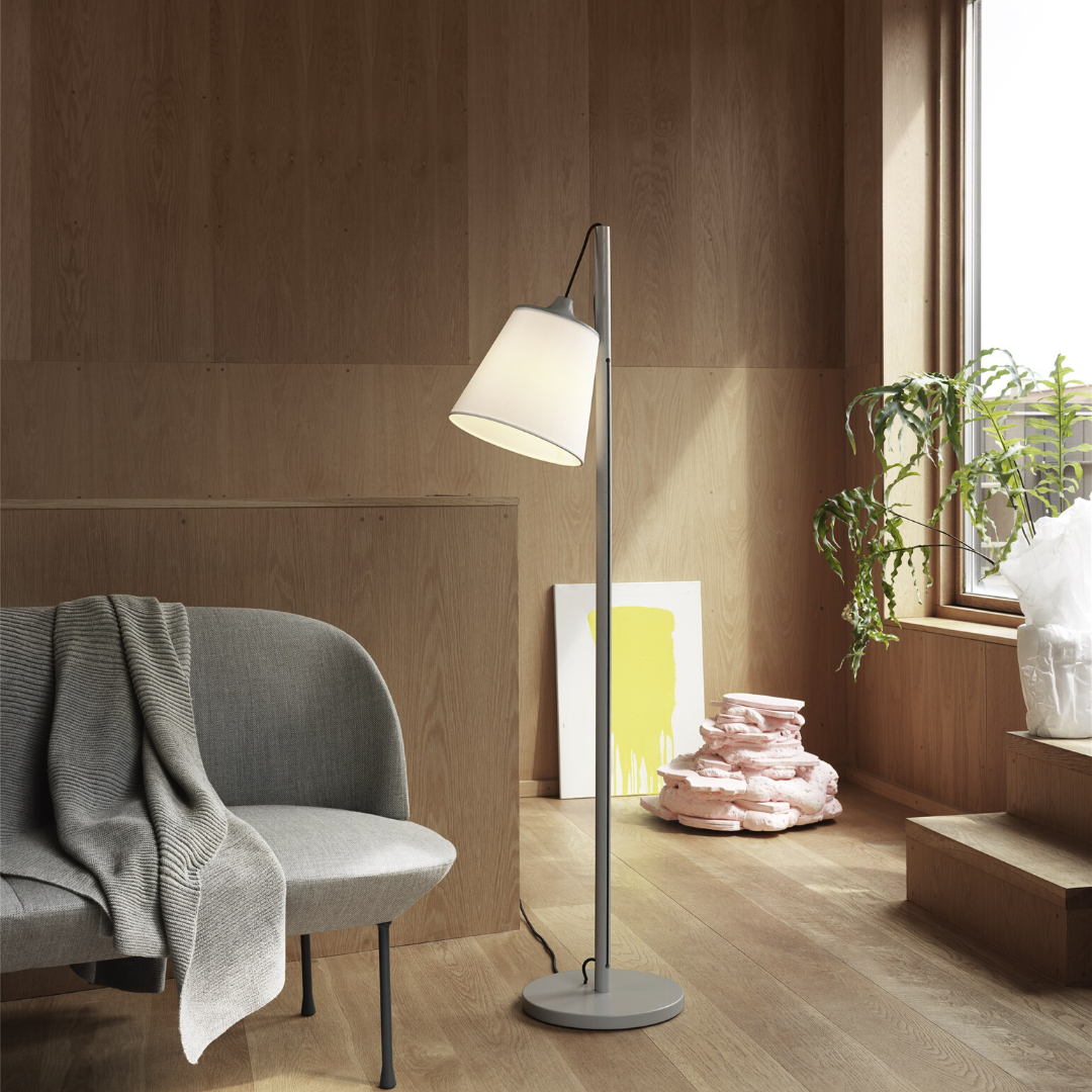 MuutoPull Floor Lamp - Batten Home