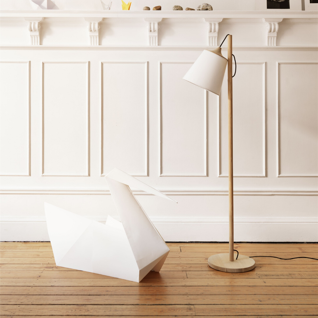 MuutoPull Floor Lamp - Batten Home