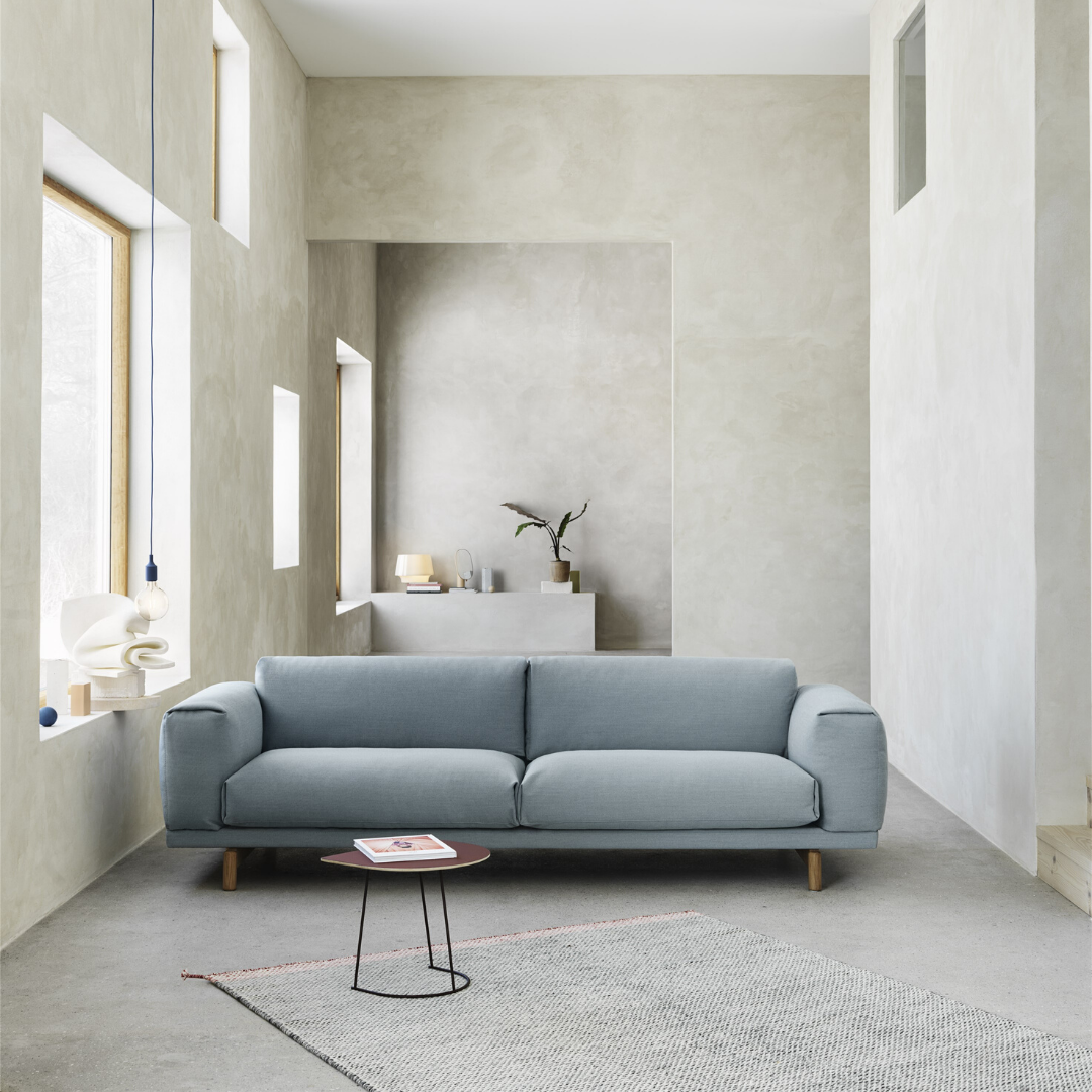 MuutoRest Sofa Three-Seater - Batten Home