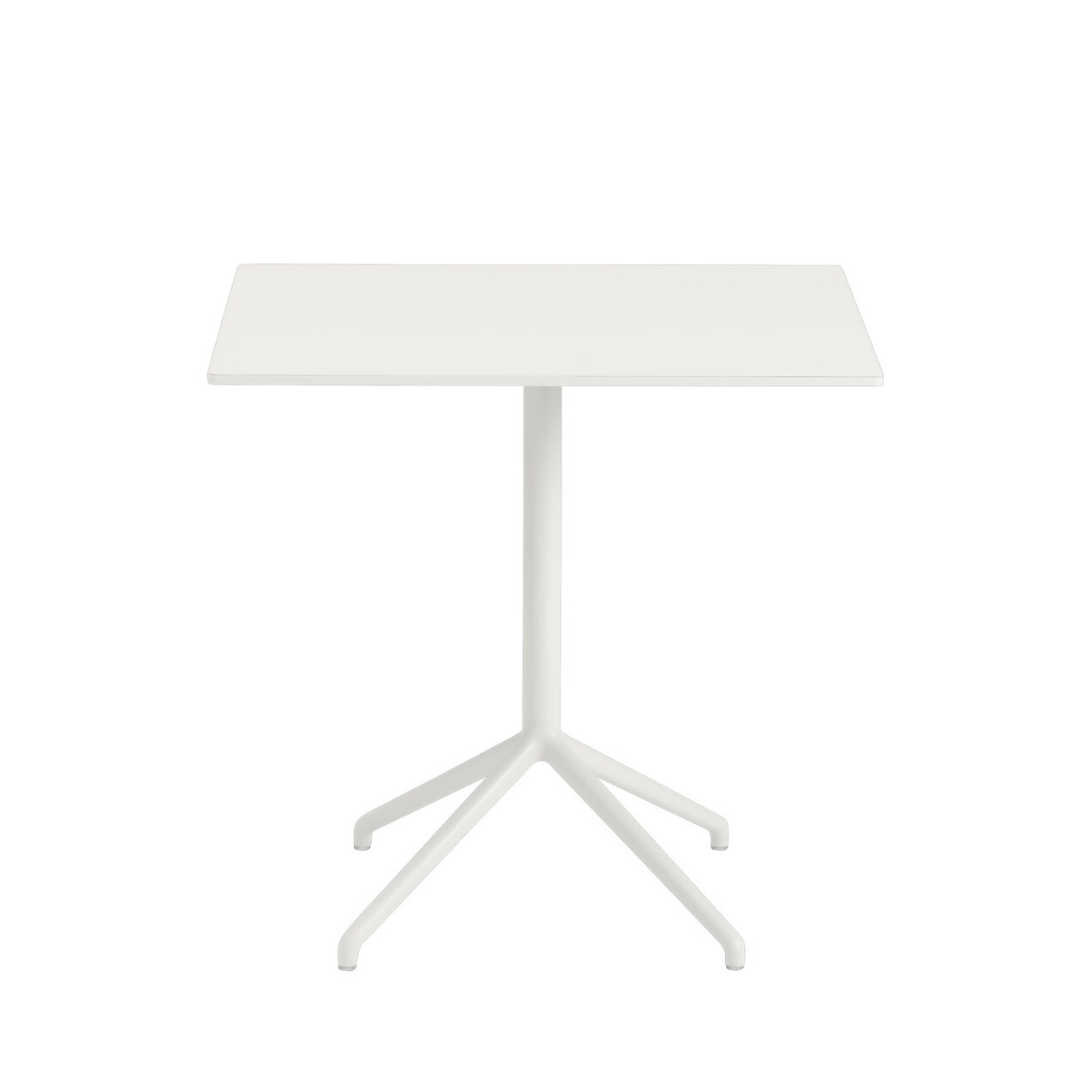 MuutoStill Café Table 75 x 65 x 73 - Batten Home