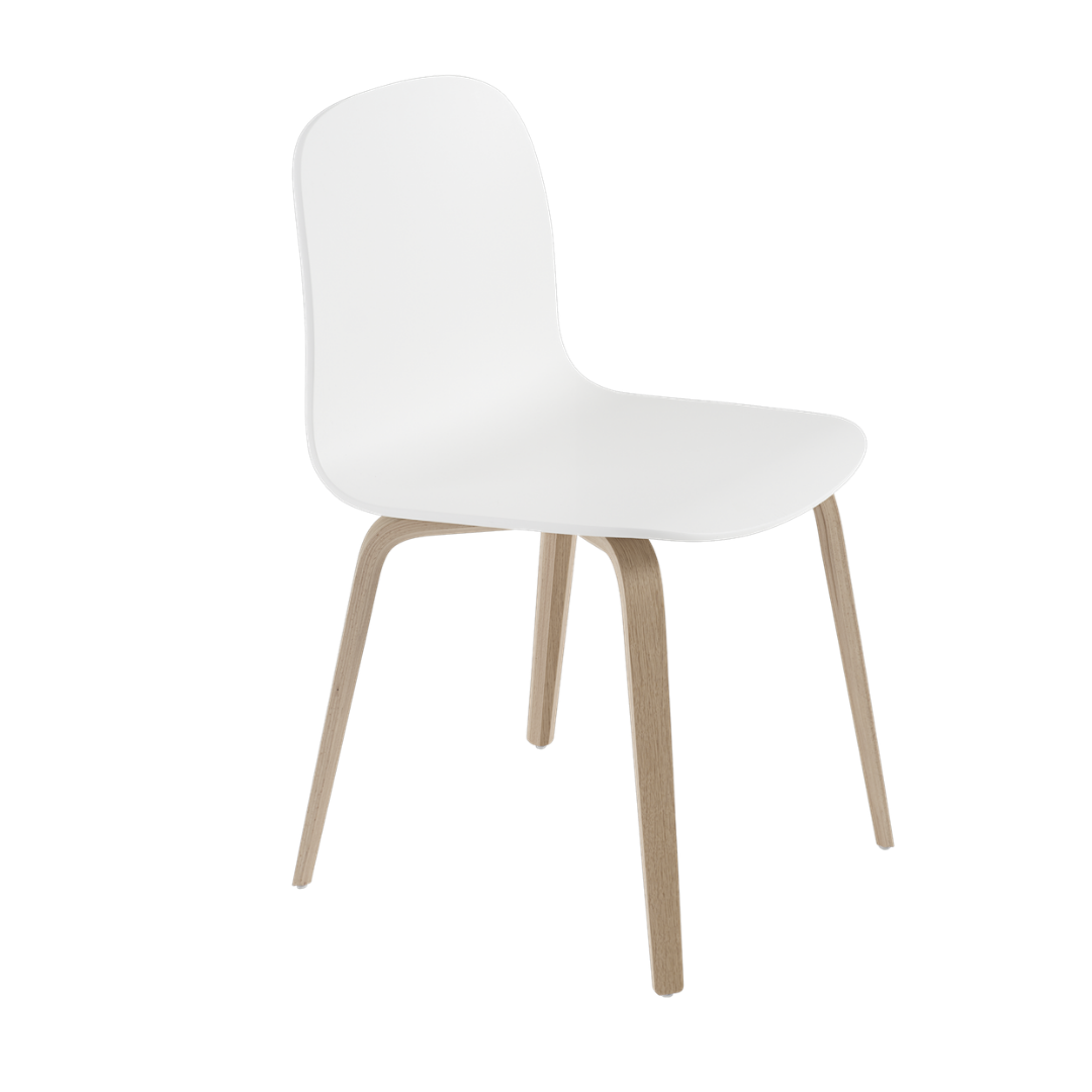 MuutoVisu Chair - Wood Base - Batten Home