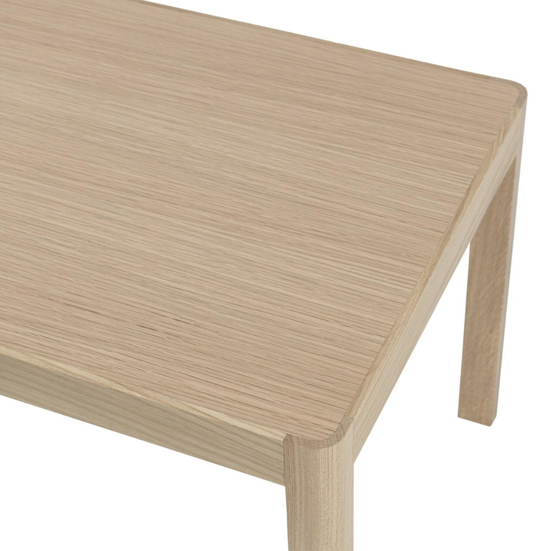 MuutoWorkshop Coffee Table 47.2 x 16.9 - Batten Home