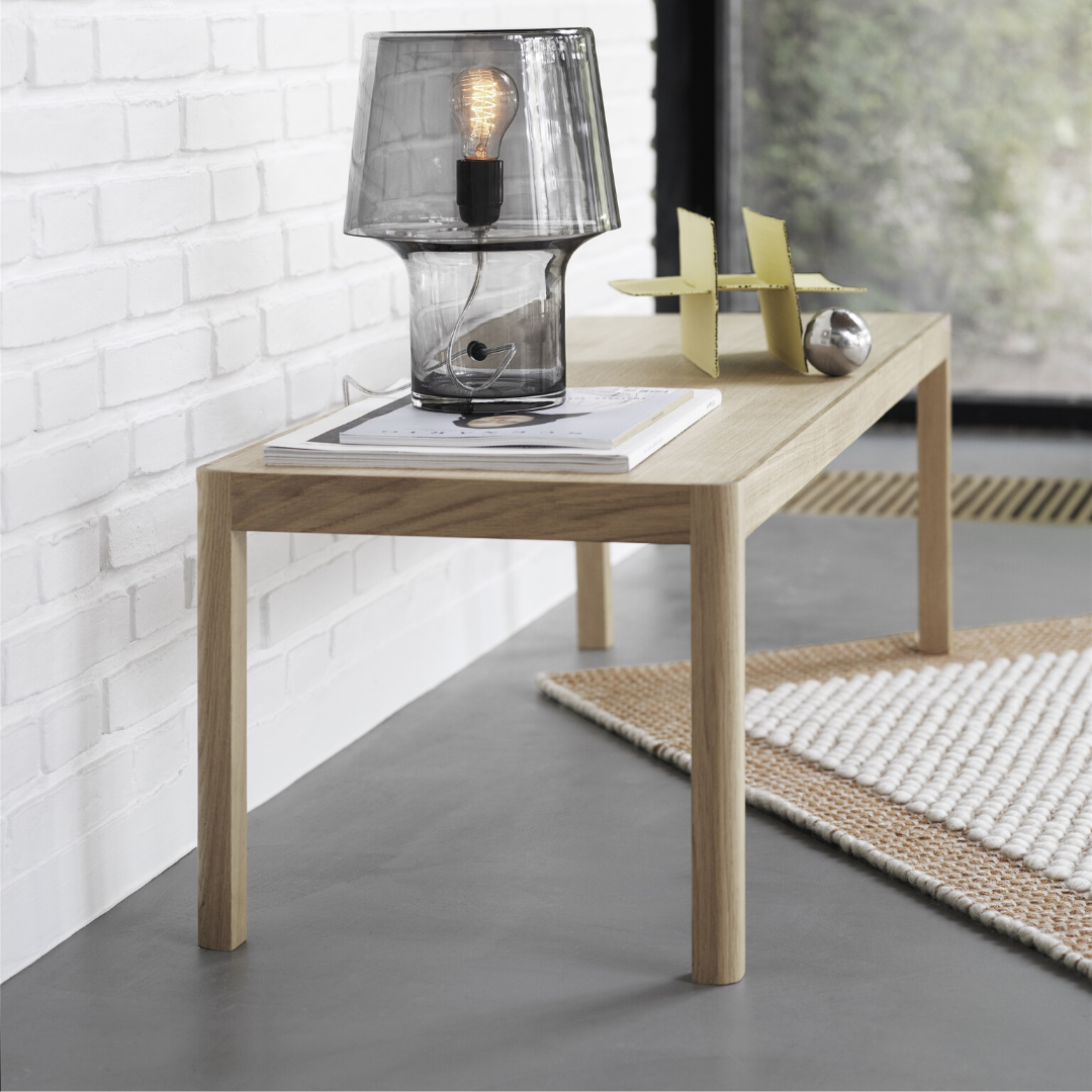 MuutoWorkshop Coffee Table 47.2 x 16.9 - Batten Home