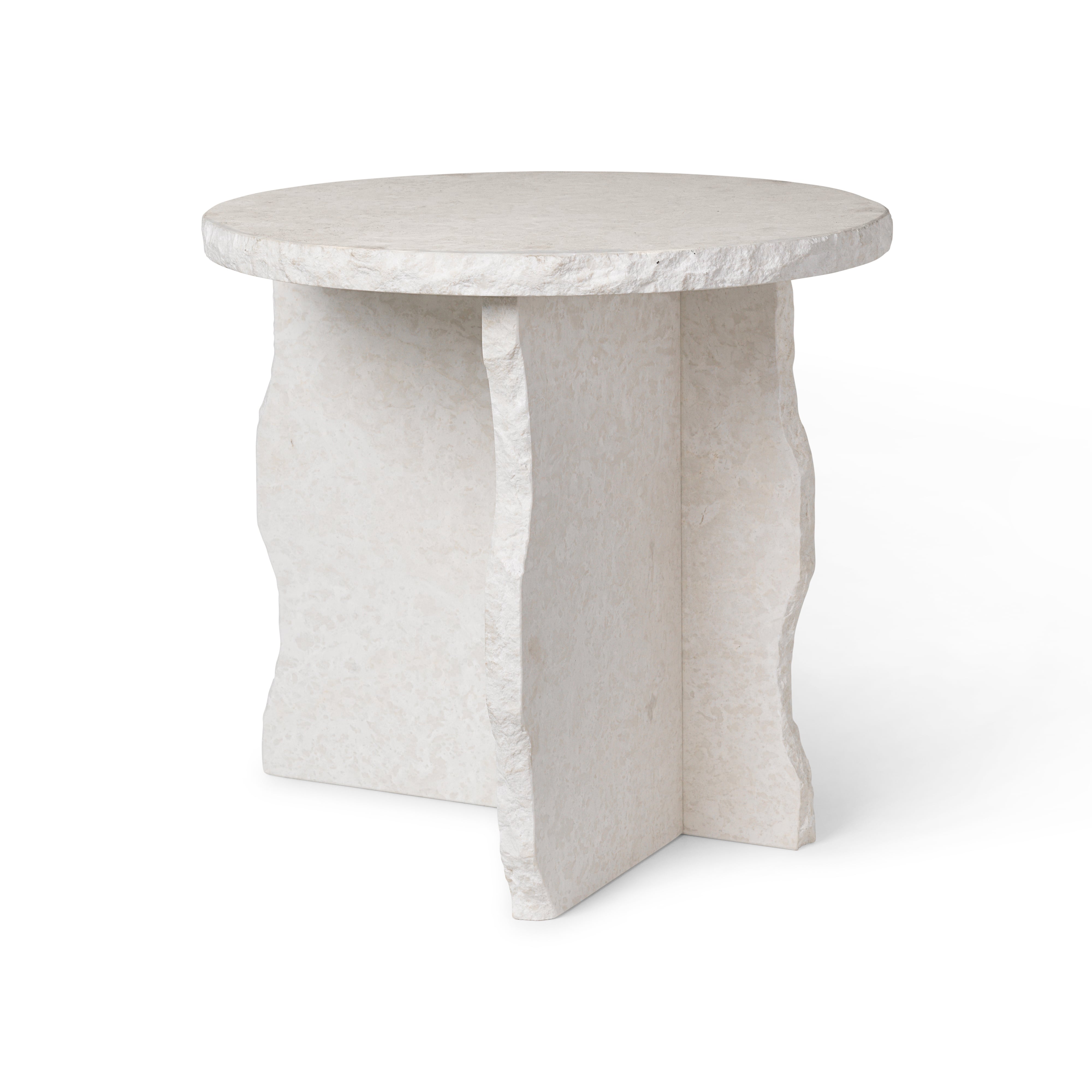 Mineral Sculptural Table