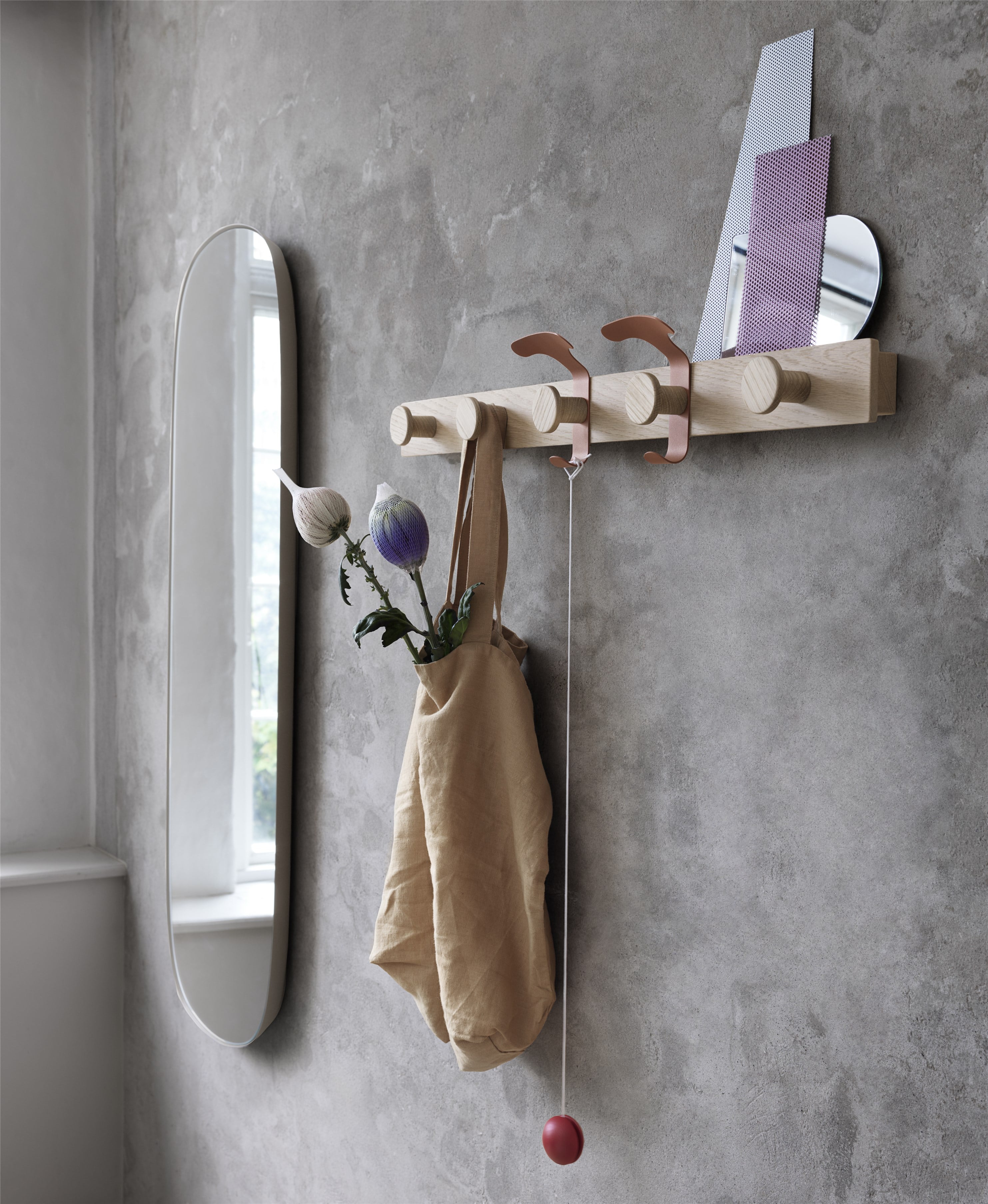 Avail Coat Rack