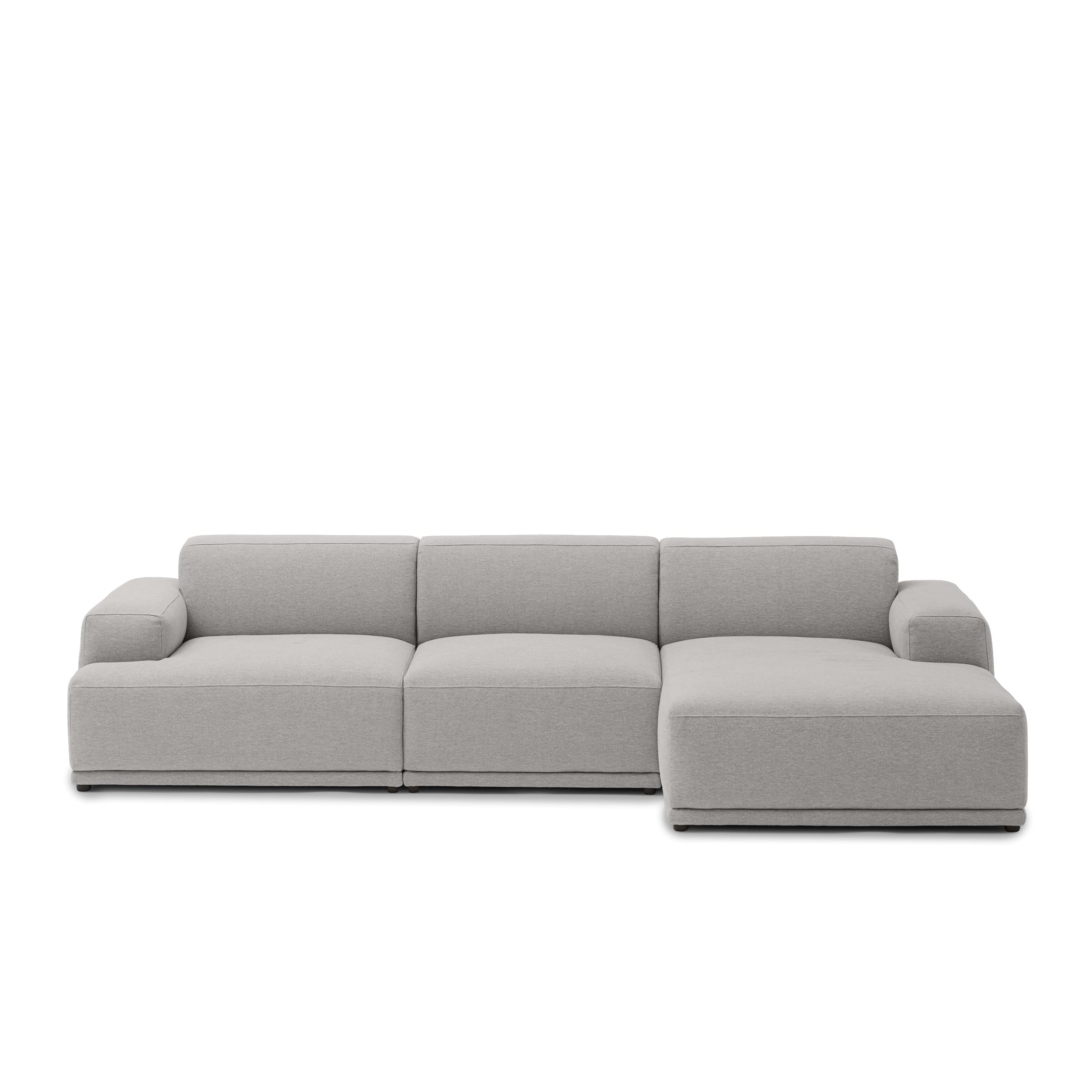 Connect 3-Seater Sofa Chaise