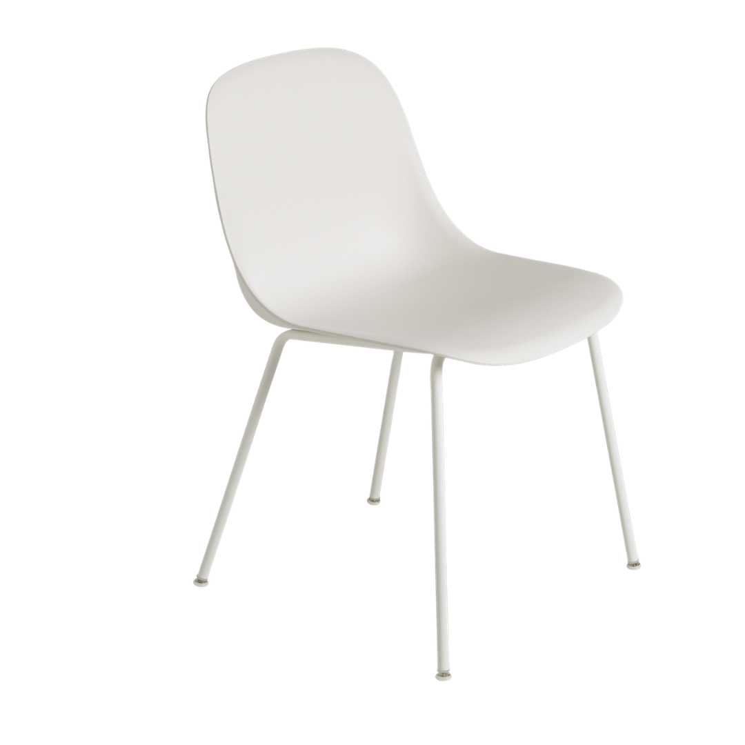 MuutoFiber Side Chair - Tube Base - Batten Home