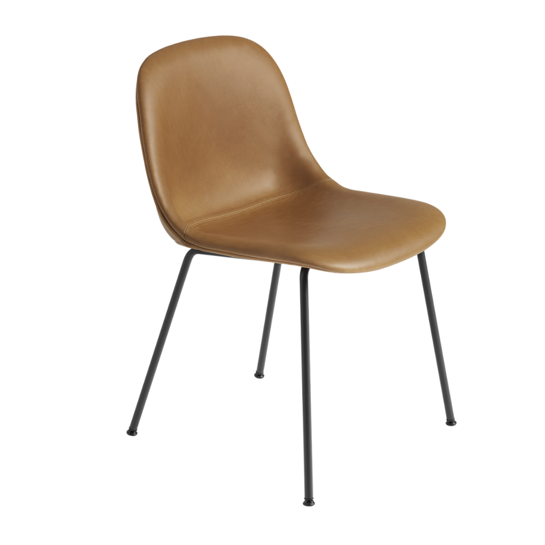 MuutoFiber Side Chair - Tube Base - Batten Home