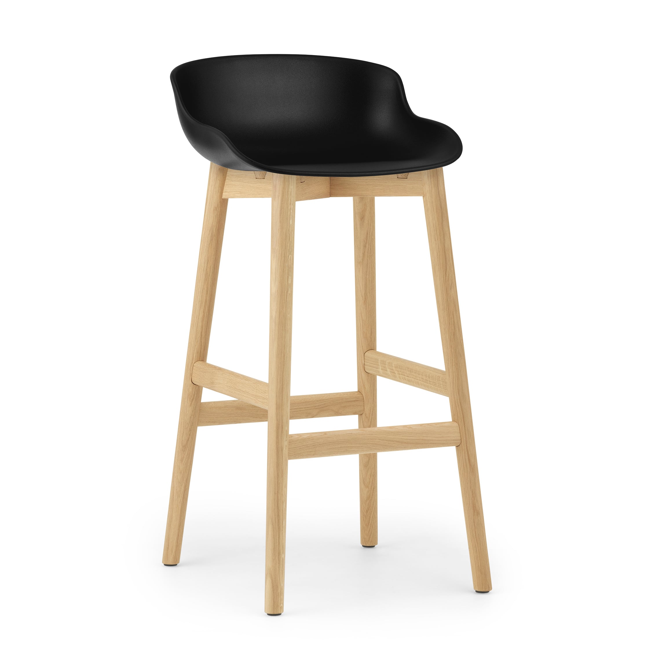 Hyg Barstool Wood