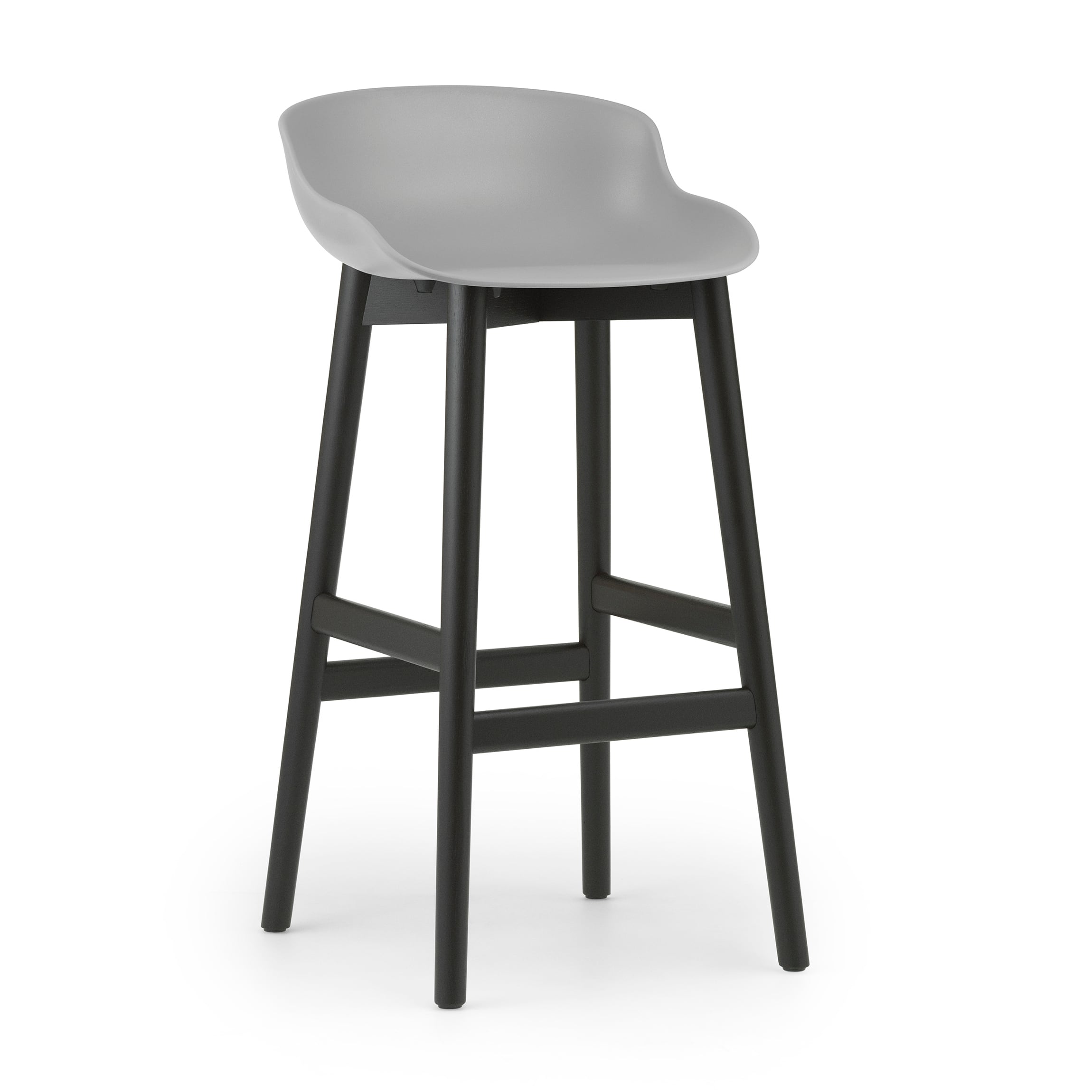 Hyg Barstool Wood