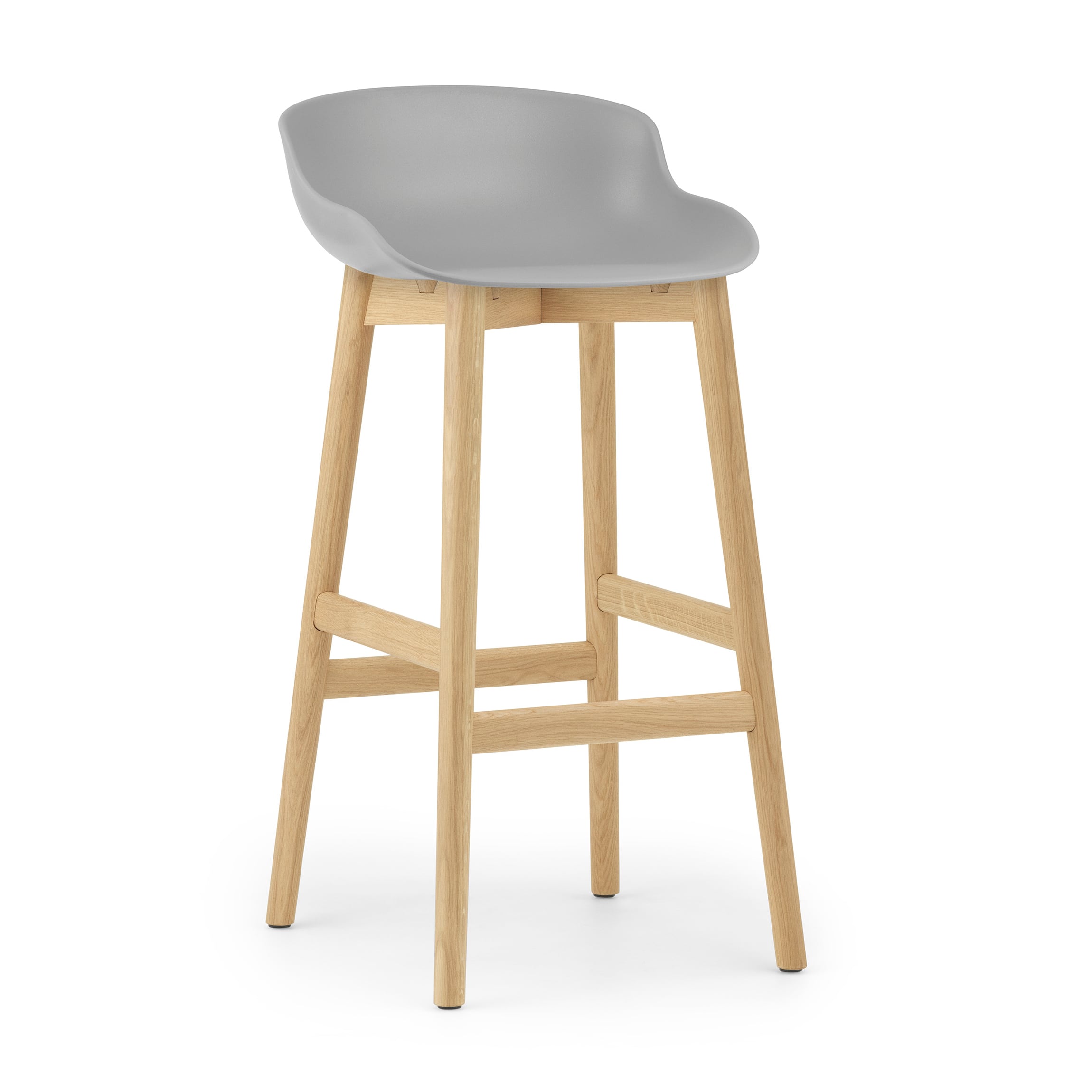 Hyg Barstool Wood