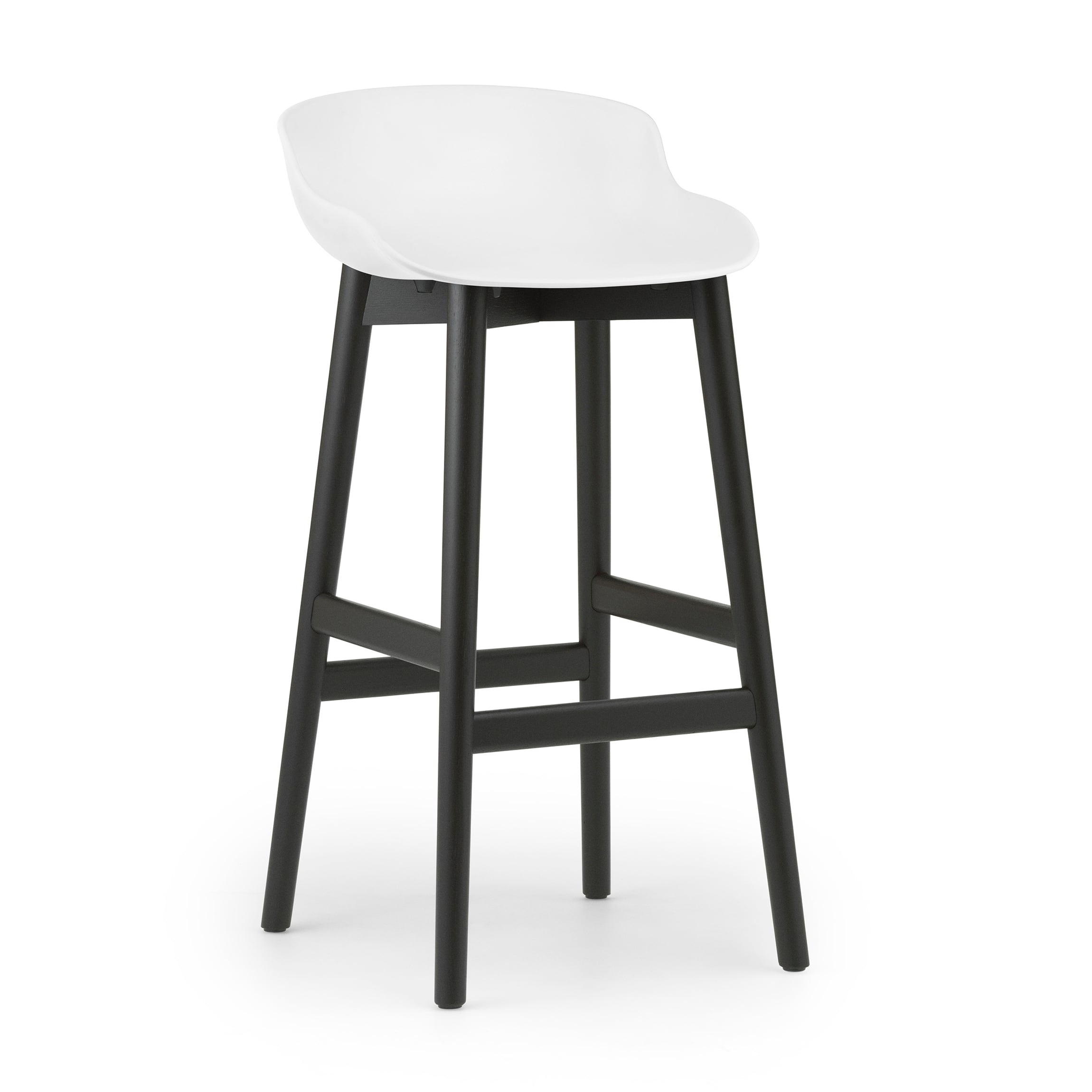 Hyg Barstool Wood