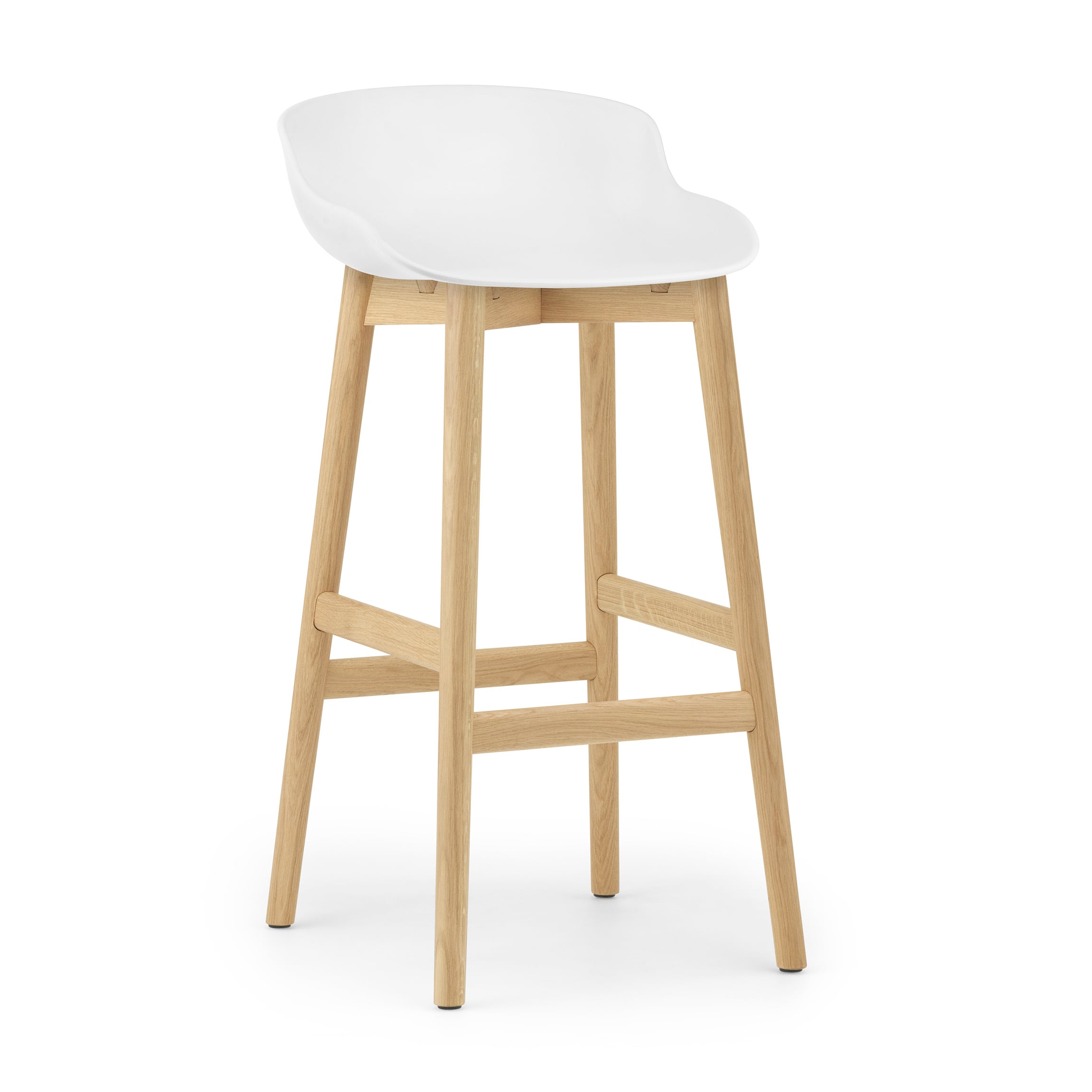 Hyg Barstool Wood