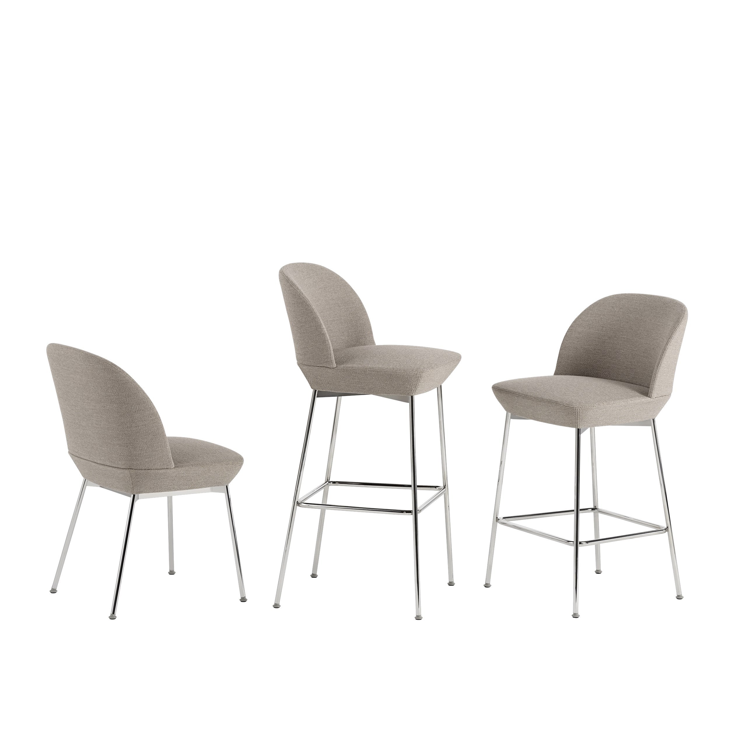 MuutoOslo Bar Stool - Batten Home