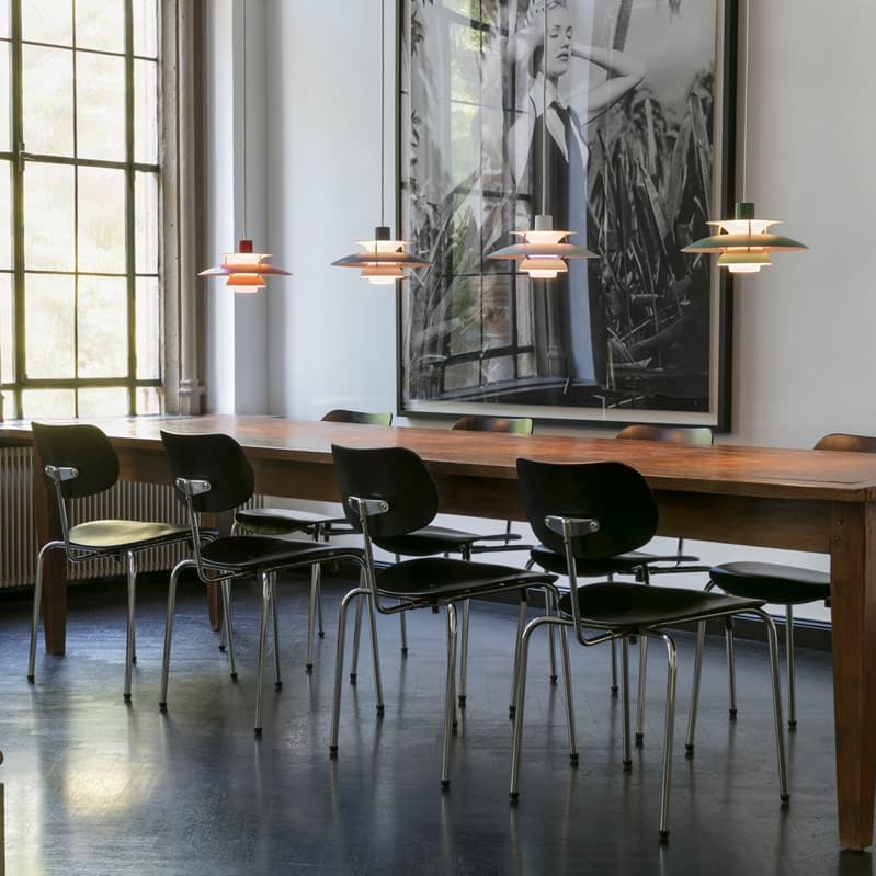Louis Poulsen PH 5 Mini Pendant Batten Home