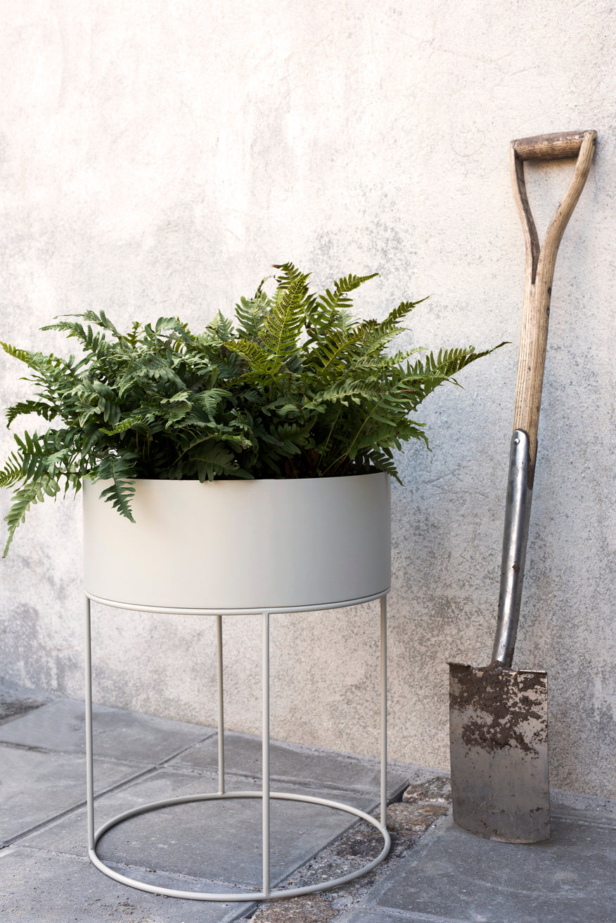 Ferm LivingPlant Box Round - Batten Home