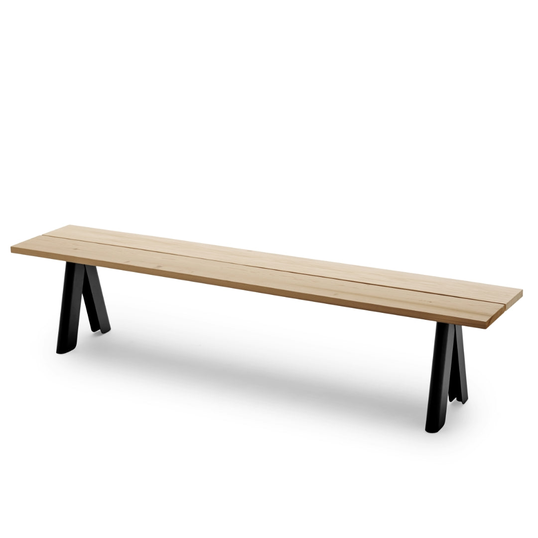 SkagerakSkagerak Overlap Bench - Batten Home