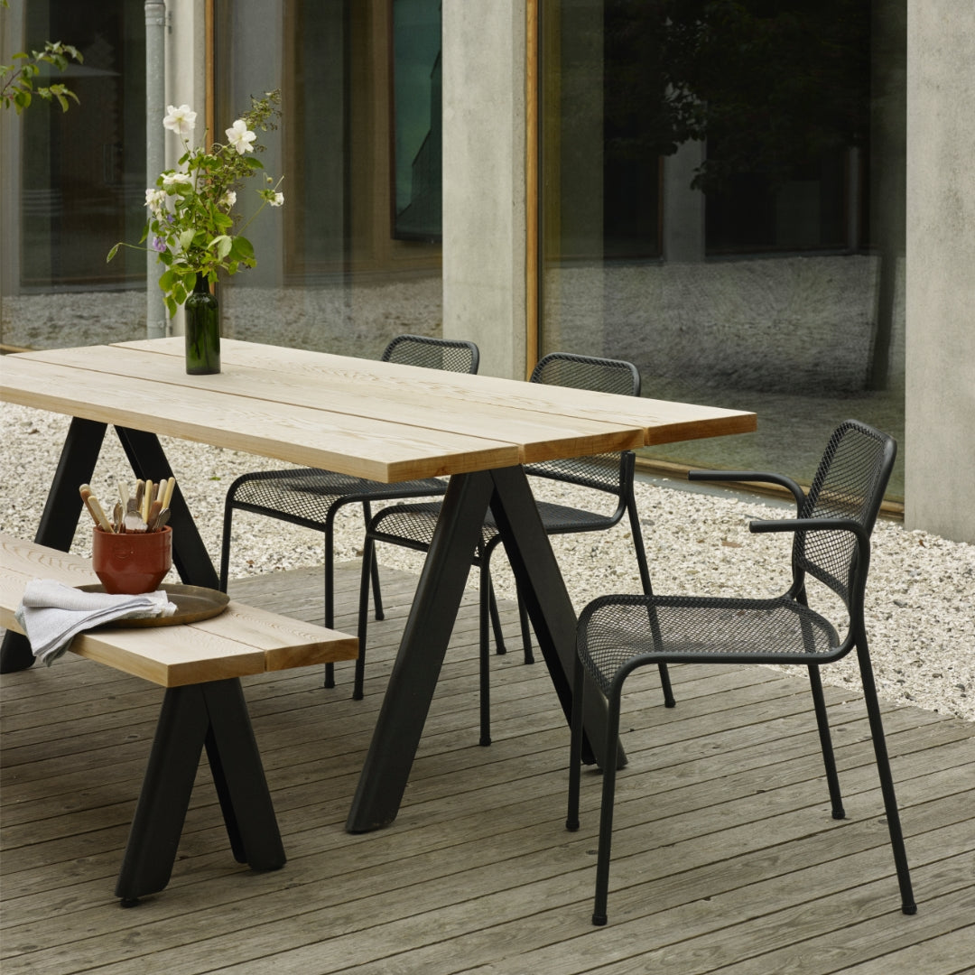 SkagerakSkagerak Overlap Bench - Batten Home