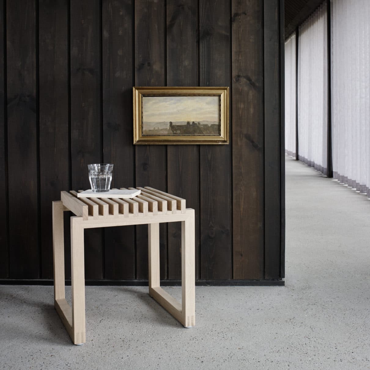 SkagerakCutter Stool - Batten Home