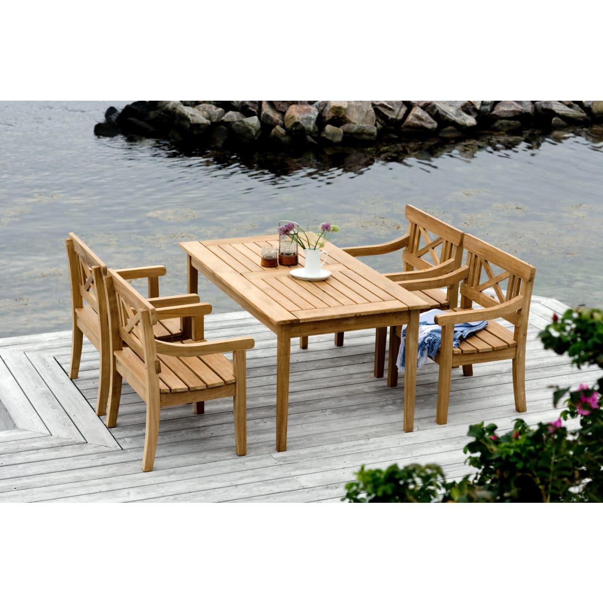 SkagerakDrachmann Table - Batten Home