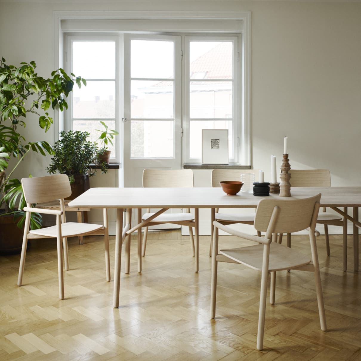 SkagerakHven Table 260 - Batten Home