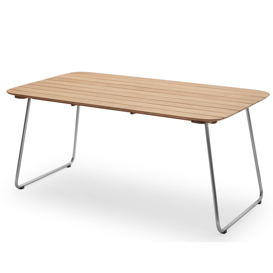 SkagerakLilium Table 160 - Batten Home