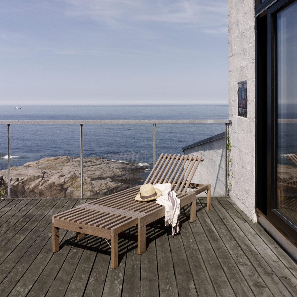 SkagerakRiviera Sunbed - Batten Home