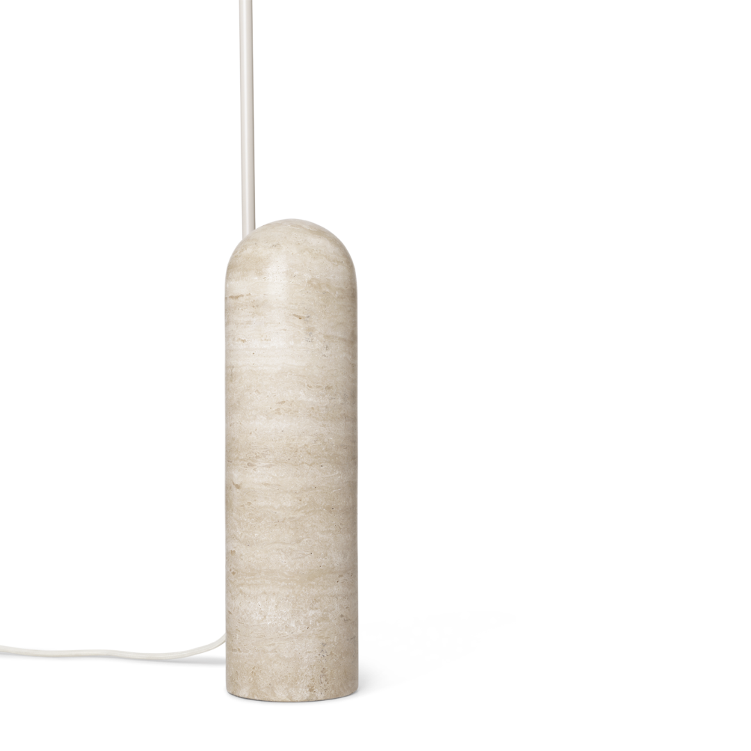 Ferm LivingArum Floor Lamp - Cashmere - Batten Home