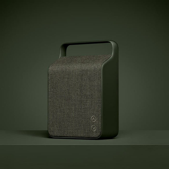 Oslo Bluetooth Wireless Portable Speaker Pine Green