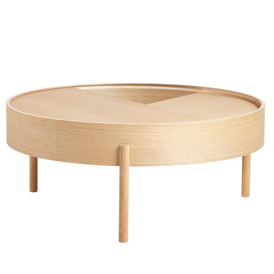 Arc Coffee Table