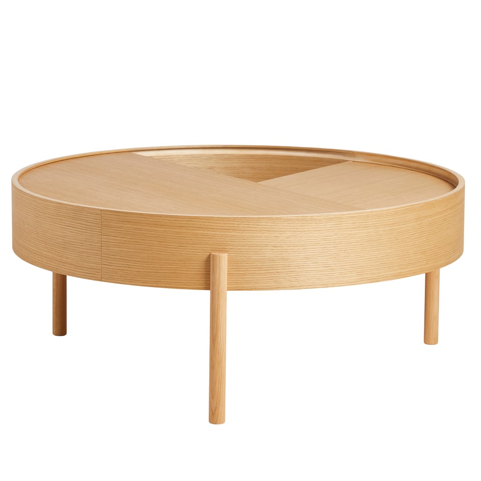 Arc Coffee Table