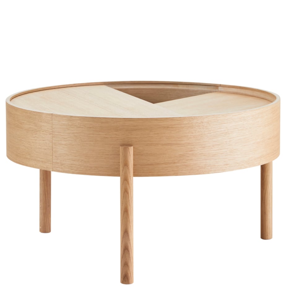 Arc Coffee Table