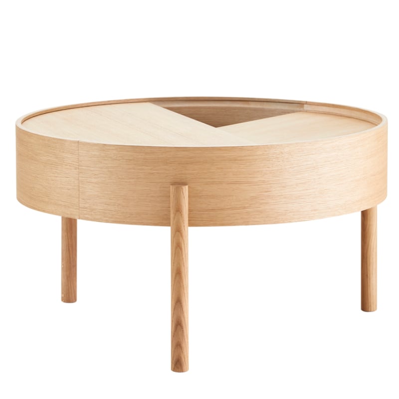 Arc Coffee Table