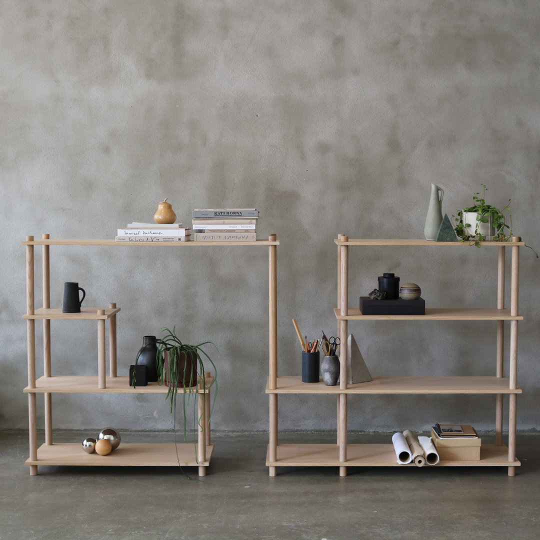 Elevate Modular Shelving System 9