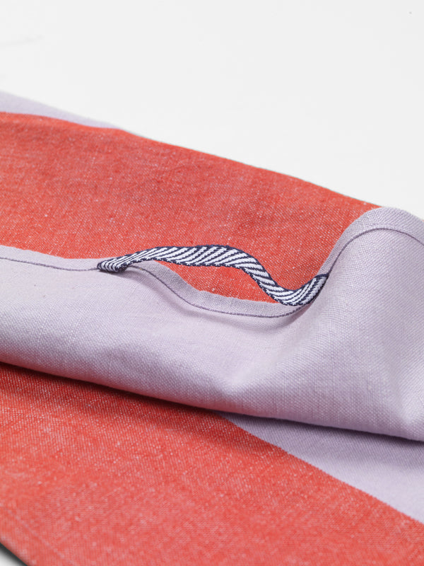 Hale Tea Towel Red | Lilac