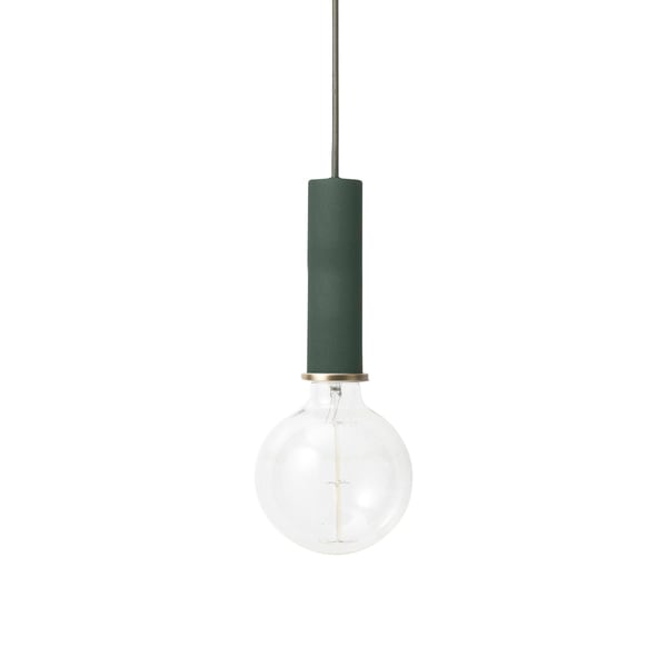 Ferm LivingSocket Pendant High - Batten Home